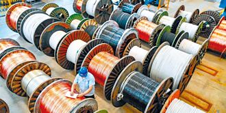 AI、绿能抢货 铜价多头续烧