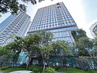 兩大酒店插旗 助攻台中新案