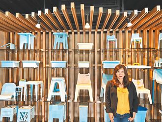 好室喵再生家具 深耕校园