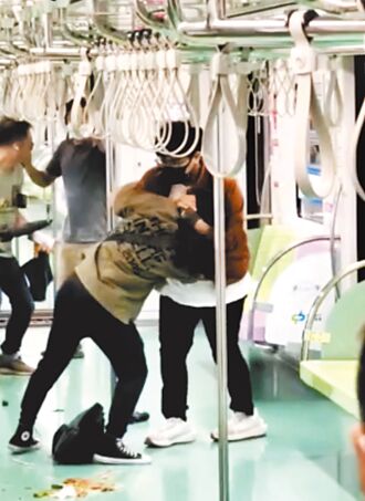 故意挑台中 預謀隨機殺人 洪嫌遭聲押