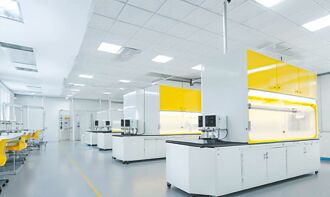 护食安 新北花1亿建国家级实验室