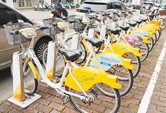 嘉縣YouBike7月上線 騎到恆春免調度費