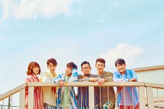 蘇打綠拍MV 青峰成晴天娃娃