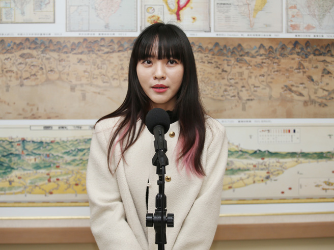 民进党立委黄捷。（中时资料照，姚志平摄）
