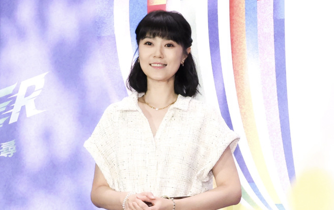 曹雅雯日前出席记者会透露，一个月内暴瘦10公斤。（图／中时资料照）