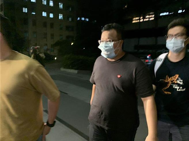 前寧夏所所长叶育忻涉贪遭羁押至今1年多。（资料照）