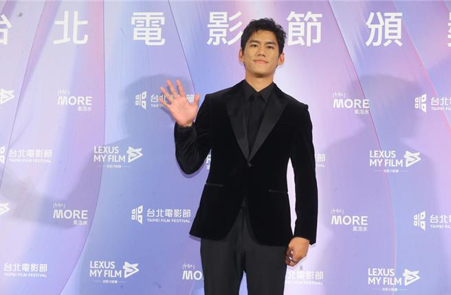 朱轩洋因劈腿神隐。（中时资料照）