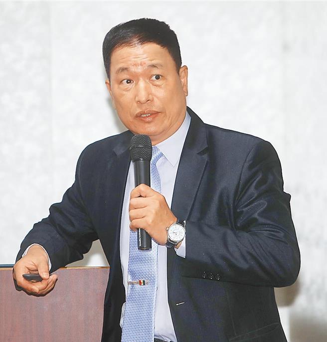 前空軍副司令張延廷。（本報資料照片）