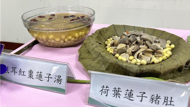 为了感恩长期捐款者，并推广在地产业，莲心园基金会今年是第6年举办公益募款餐会。（张毓翎摄）