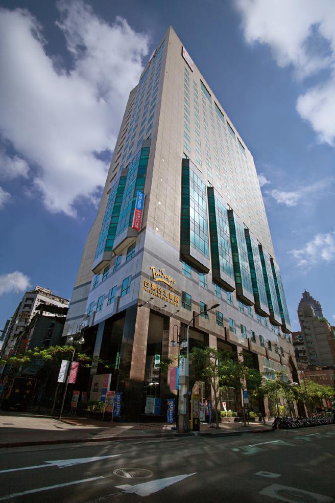 台糖台北会馆6月推千元入住优惠。（图／台糖公司）