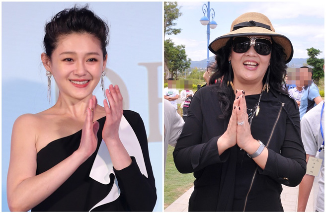 大S不满张兰造谣「孙子旷课被退学」，发出3点声明反击。（图／中时资料照）