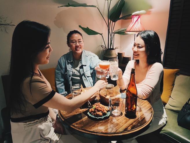 演唱會經濟帶動旅宿、餐飲與周邊商圈的外溢效果。（圖片來源：高雄市經發局提供）