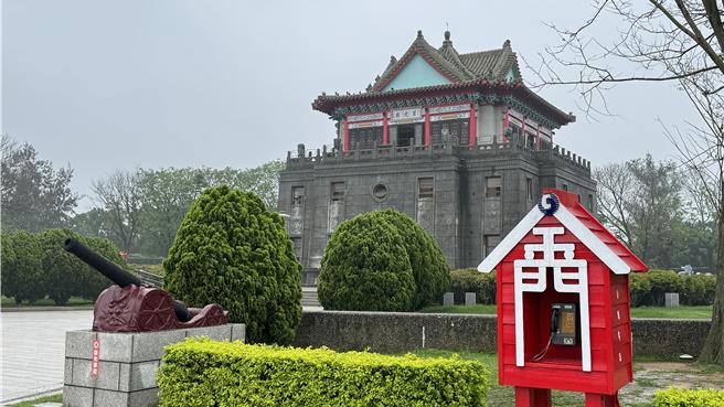 金門地區受到鋒面靠近影響本週還會持續降雨，比較明確會下雨的時段是在23日-25日上半天，以及27日-28日。（于家麒攝）