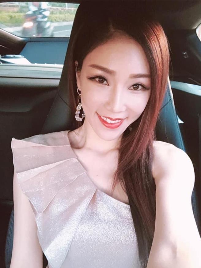 本名高可娣的直播主「高钧钧」过去挺韩爆红，因直播主「霸气安安」黄孟婷在YouTube频道贬损高的名誉及信用，高则向新北地院提出民事诉讼。（高钧钧提供）