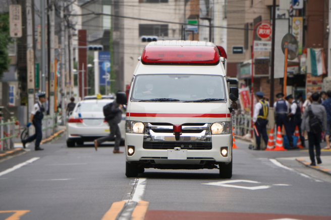 东京品川区一处民宅23日下午发生火警，4人陈尸现场1楼，东京警视厅调查中。图非本案现场。（示意图：shutterstock／达志）