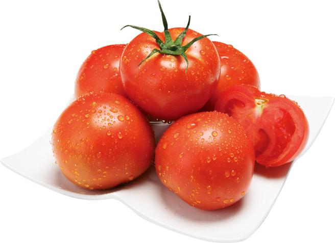 家樂福有機牛番茄，特價49元。（家樂福提供）