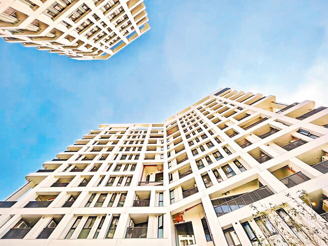 高雄首座社宅凱旋青樹啟用不到1年，但住戶反映不少負評，引發民怨。（本報資料照片）