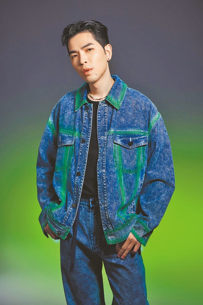 萧敬腾即将于8月在上海举办「野生」巡迴演唱会。（喜鹊娱乐提供）