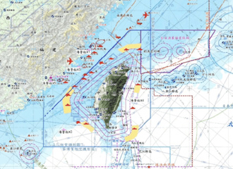 頭條揭密》陸無預警開展系列對台演習 將為3中全會鳴鑼開道