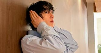 張基龍分享當兵趣聞「同梯每週看我談戀愛」：很尷尬