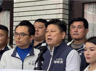 立院續審國會改革 傅崐萁籲民進黨尊重多數與議事規則