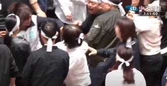 女将开打！麦玉珍控挥拳 林淑芬呛她先出手：我是自卫