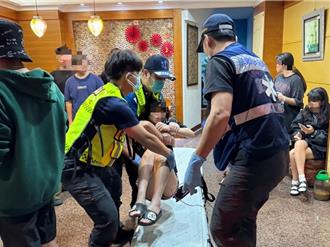 5國中生墾丁畢旅突集體嘔吐昏迷 詭異！聲稱「看到靈異現象」