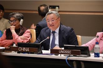 非洲不是大國博弈競技場  陸批渲染 「綠色產能過剩」有悖事實