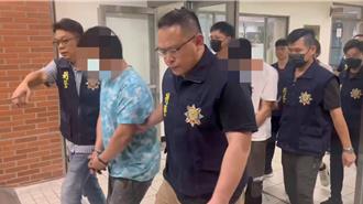 彰警破获地下兵工厂逮4嫌 起出4把枪219颗子弹