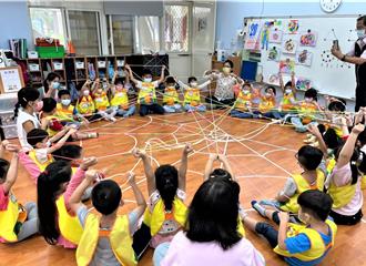 三重高中附幼獲殊榮 「新北市幼教之光」特優