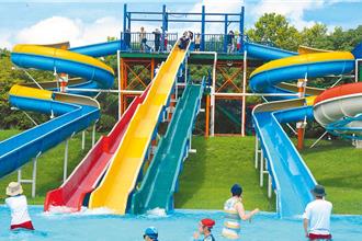 花蓮知卡宣越熱越有趣 7月戲水消暑好去處看這裡