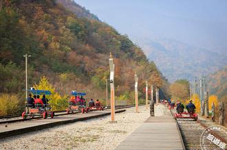 隨著金秀賢、金智媛  踩點韓國《淚之女王》拍攝地