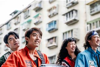 电影《环南时候》推出復古潮滤镜 让观眾穿越时空