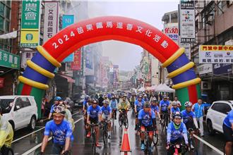 苗栗鐵馬進香24日登場 市長領騎全新祈福三輪車