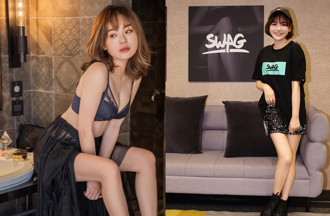 陳沂「確定加入SWAG」 下周同框前國軍弟兄 處女秀尺度無上限  