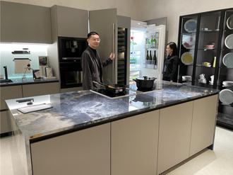 开放式LDK跃居C位！厨具费用占比提高逾20~25％