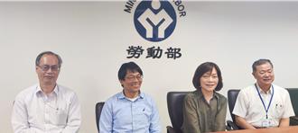 勞保改革聚焦擴大納保開源 勞長：我不是來砍年金的
