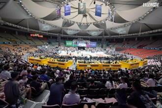 T1聯盟》總冠軍賽地貼太滑？職籃工會盼球團儘速改善