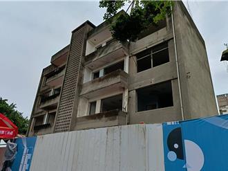 彰化台鐵舊宿舍群3歷史建築修復 打造文創育成中心