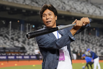 中職》20年一席話讓王勝偉受用無窮 秋山幸二聽聞也直呼開心