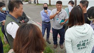 公共瓦斯管埋南科LM區私有地屢遭挖破 天然氣公司曝原因承諾改善