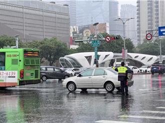 雨季「水漂效應」事故增 警提醒遇打滑千萬不要「這樣做」