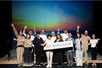 一趟渺茫未知的旅程！《All right. Good night.》將在台中歌劇院登場