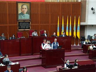 示警對象名單北捷拿不到？議員要求市府強化橫向溝通