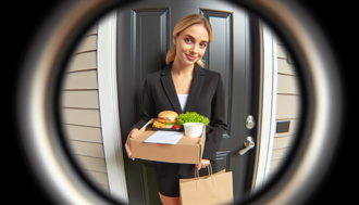 老公和19歲餐廳外送員有染　妻子狂留負評！網友歪樓大喊＋1