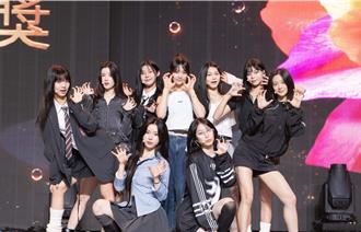 幻蓝小熊最后一次9人合体同台 3毕业团员最新计画曝光