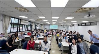 北市辦役政人員研習班 全方位守護役男權益