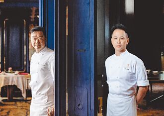 台港文華東方連線 頂級中餐上桌