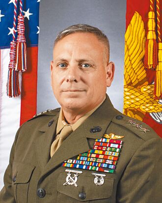 美印太副司令：中共軍演雖預料中 仍須譴責