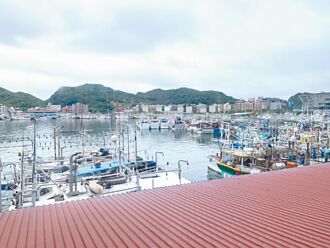 缺船位 八斗子漁港增凸堤碼頭
